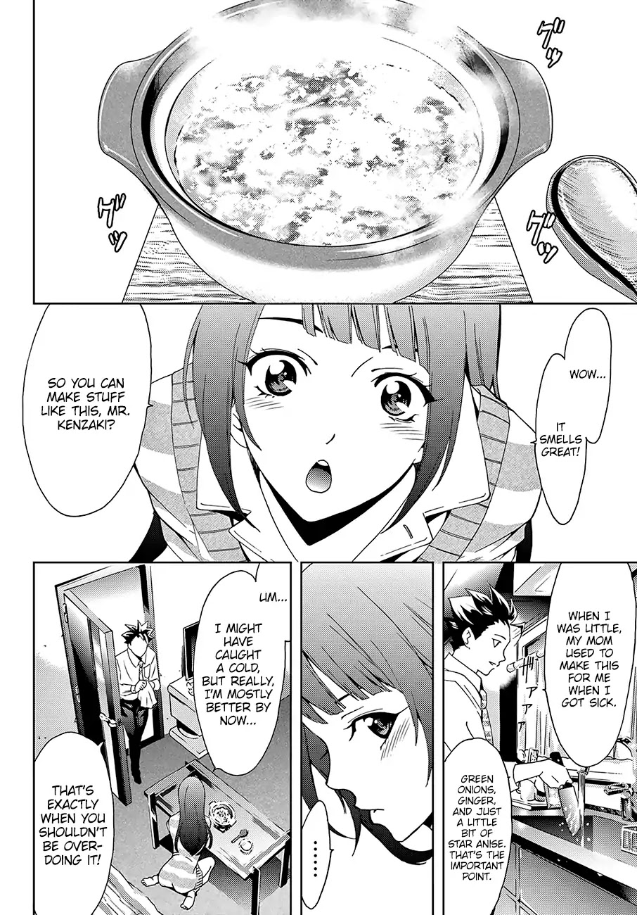 Hitman (Kouji Seo) Chapter 28 page 13 - Chapter 28: The Decisive Battle