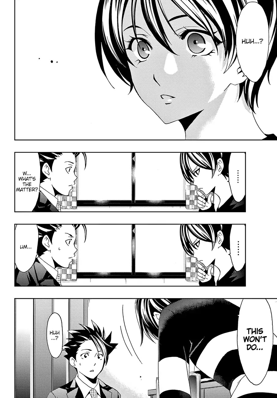 Hitman (Kouji Seo) Chapter 29 page 15 - Chapter 29: Secondary Heroine