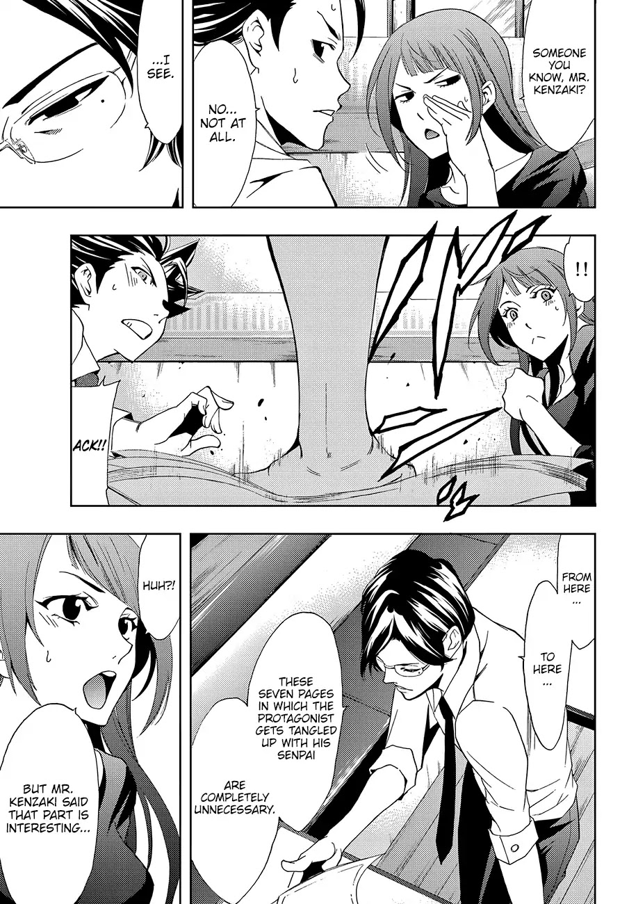 Hitman (Kouji Seo) Chapter 3 page 8 - Chapter 3: Mentor