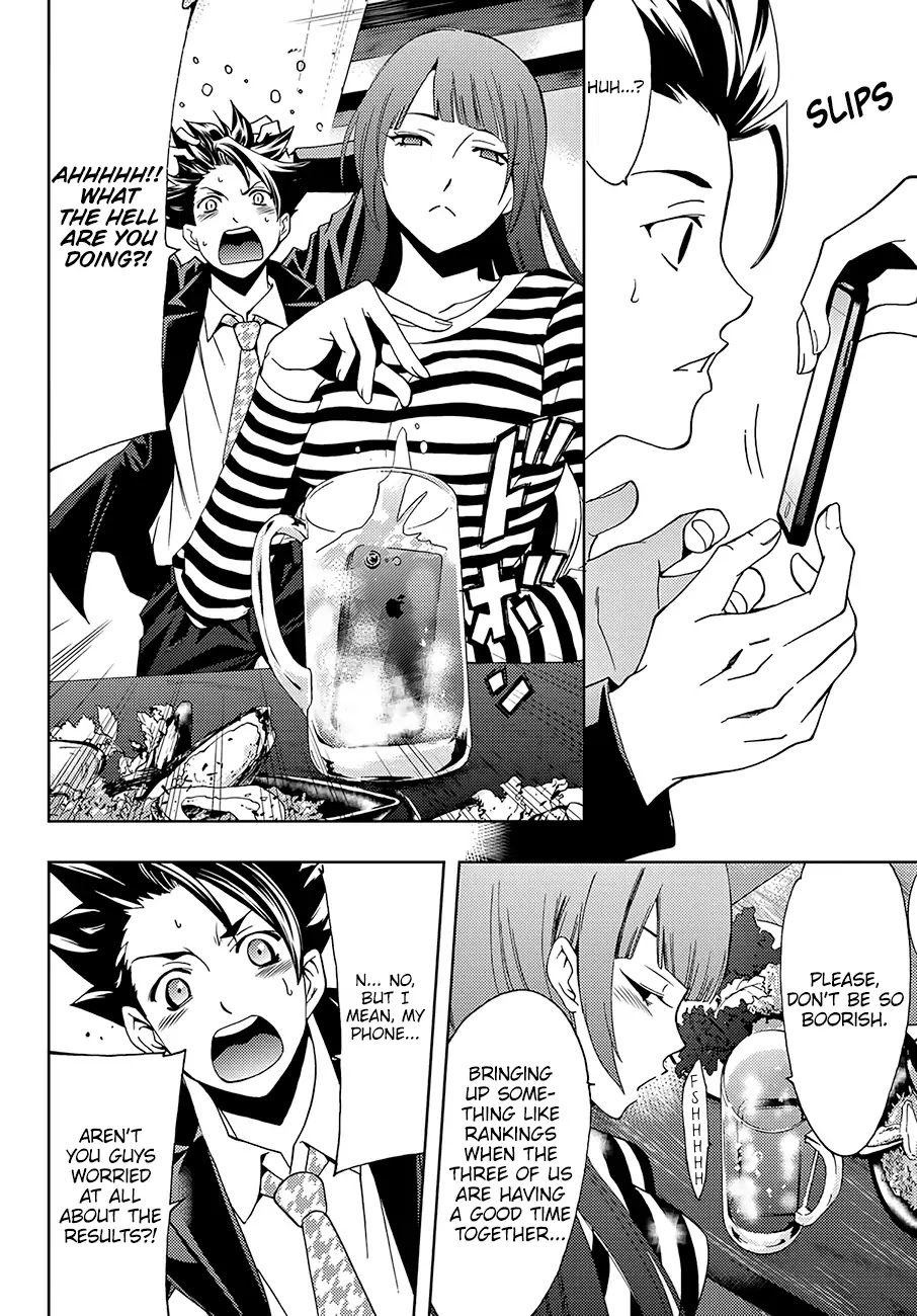 Hitman (Kouji Seo) Chapter 30 page 13 - Chapter 30: Evaluating Editors