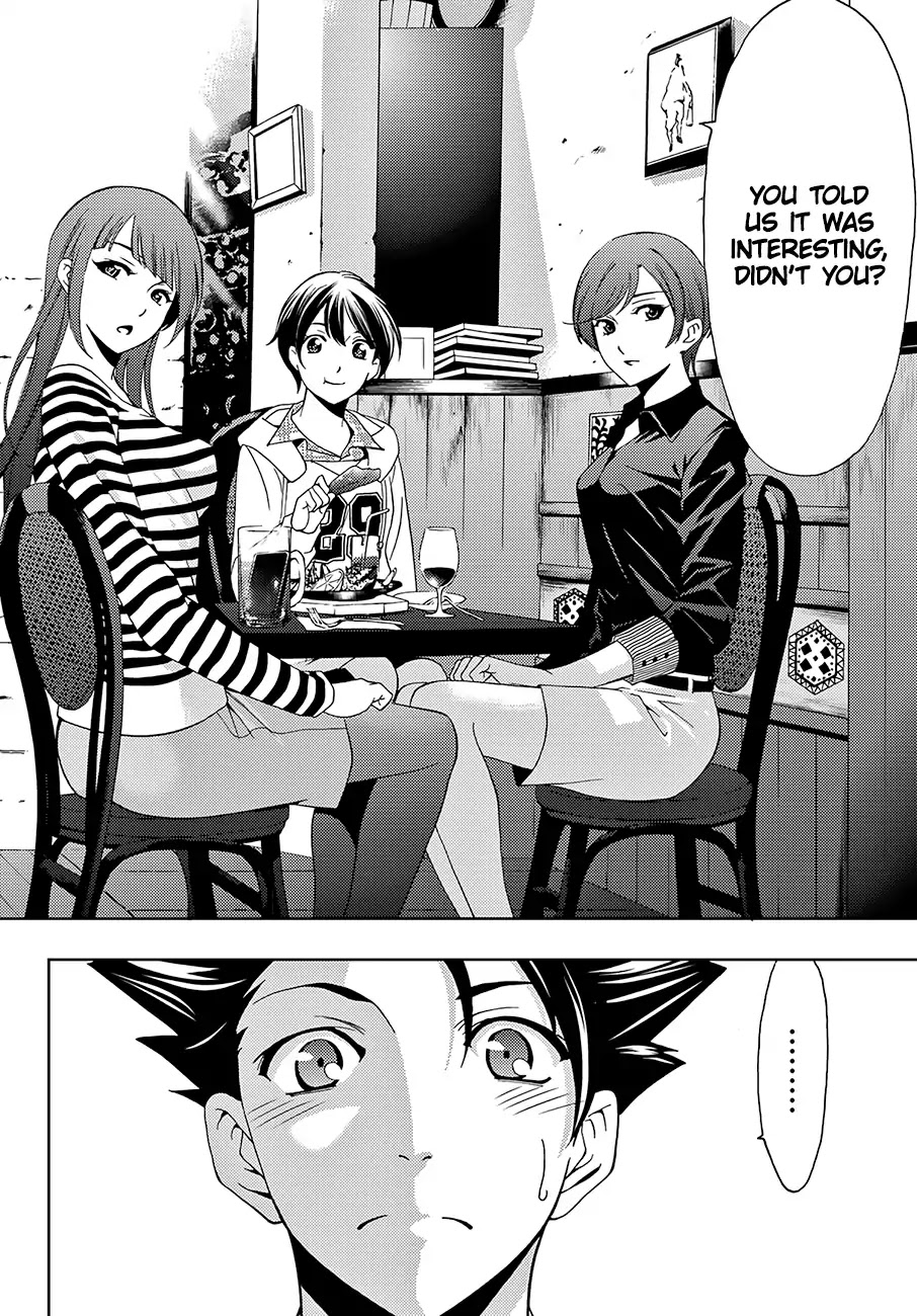 Hitman (Kouji Seo) Chapter 30 page 15 - Chapter 30: Evaluating Editors