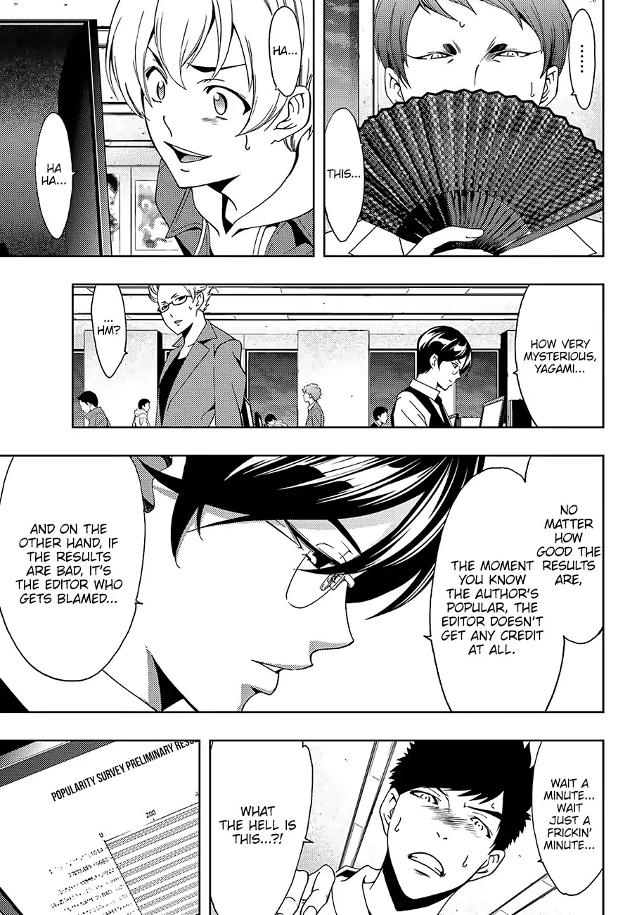 Hitman (Kouji Seo) Chapter 30 page 18 - Chapter 30: Evaluating Editors