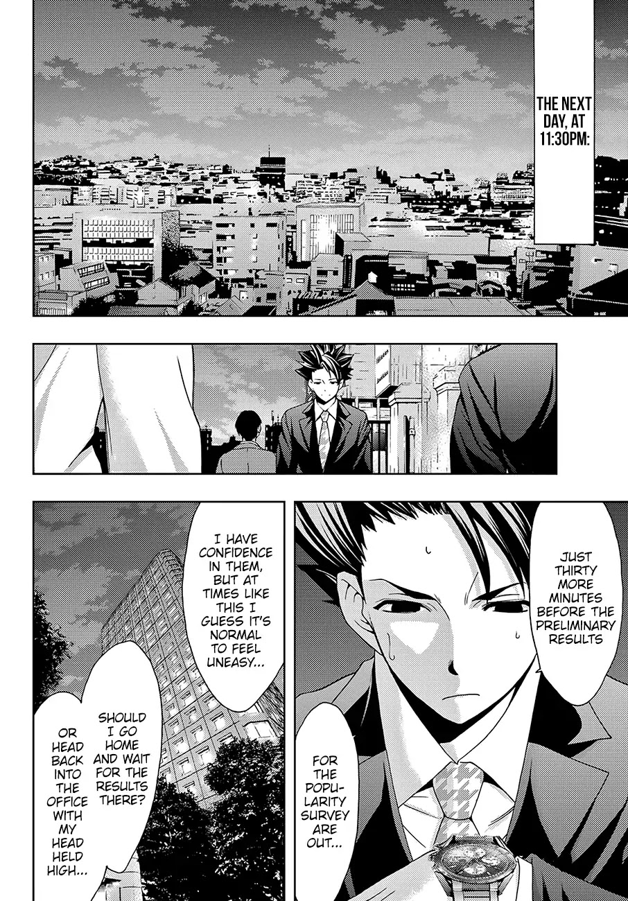 Hitman (Kouji Seo) Chapter 30 page 9 - Chapter 30: Evaluating Editors