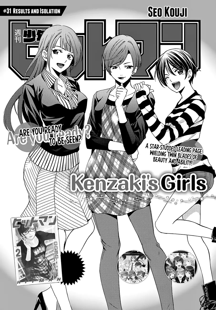 Hitman (Kouji Seo) Chapter 31 page 2 - Chapter 31: Results and Isolation