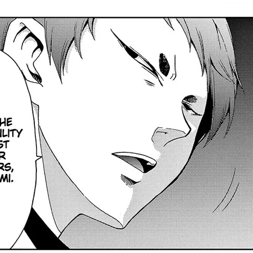Hitman (Kouji Seo) Chapter 32: Tsubasa's Troubles cover
