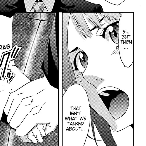 Hitman (Kouji Seo) Chapter 33: Research and The Flash Point cover