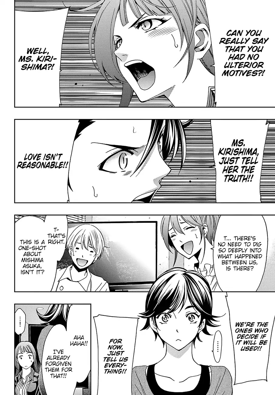 Hitman (Kouji Seo) Chapter 36 page 11 - Chapter 36: Asuka's Great Love Affair