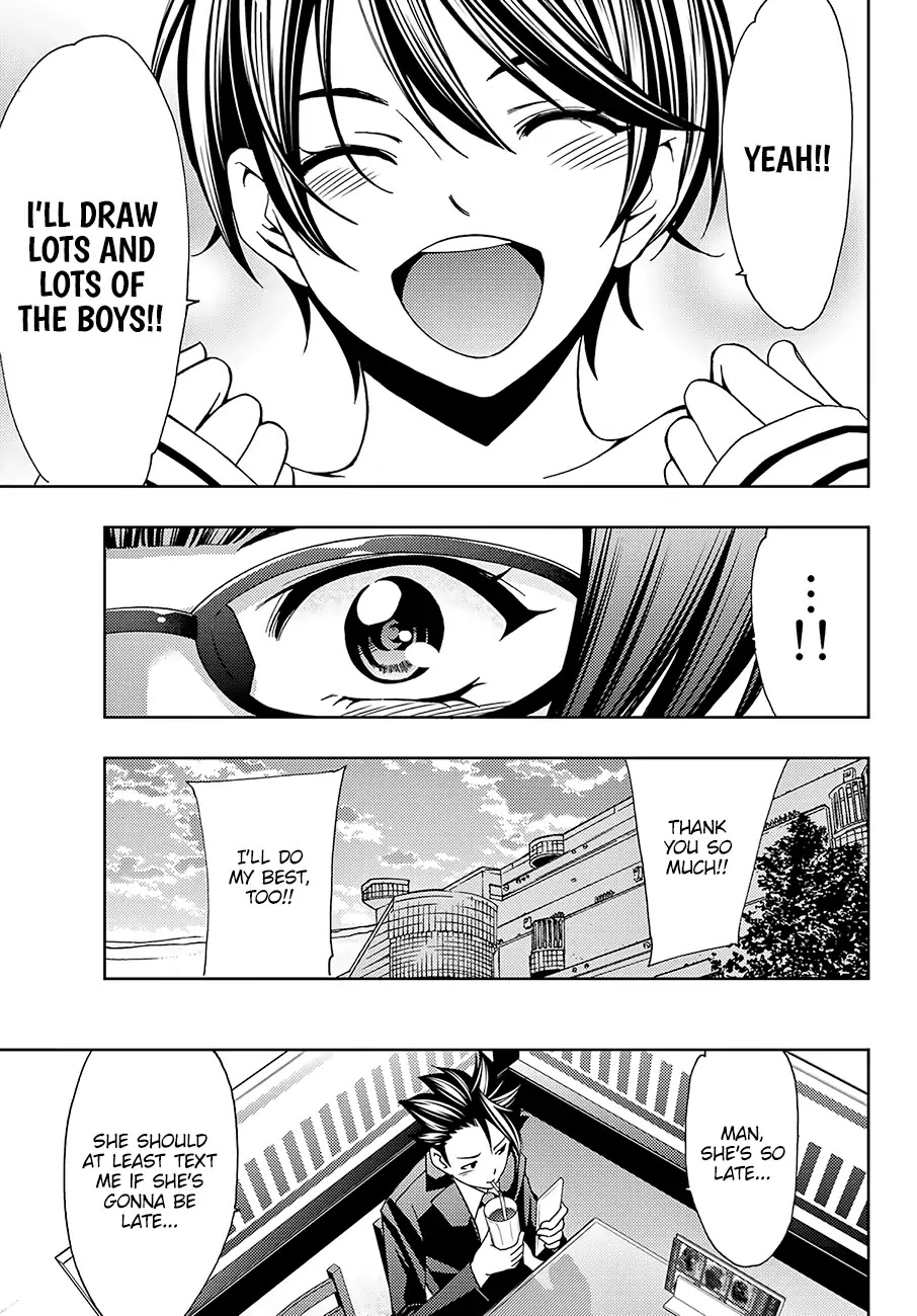 Hitman (Kouji Seo) Chapter 37 page 19 - Chapter 37: In Your Own Words