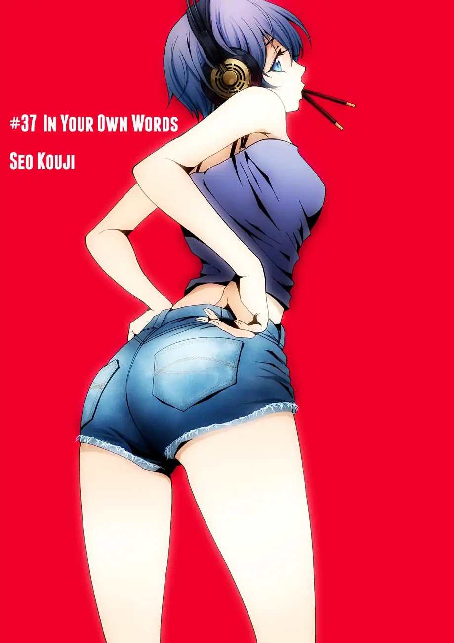 Hitman (Kouji Seo) Chapter 37 page 2 - Chapter 37: In Your Own Words