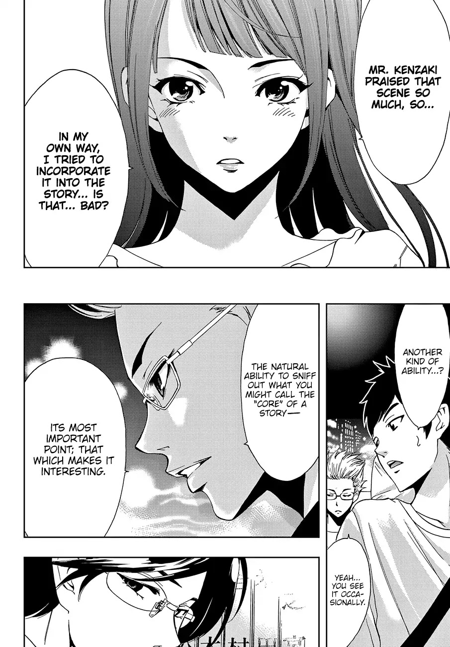 Hitman (Kouji Seo) Chapter 4 page 17 - Chapter 4: A Natural Sense