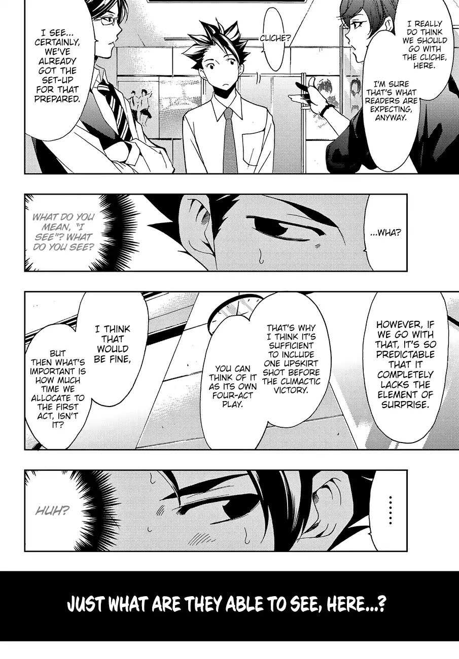 Hitman (Kouji Seo) Chapter 4 page 9 - Chapter 4: A Natural Sense