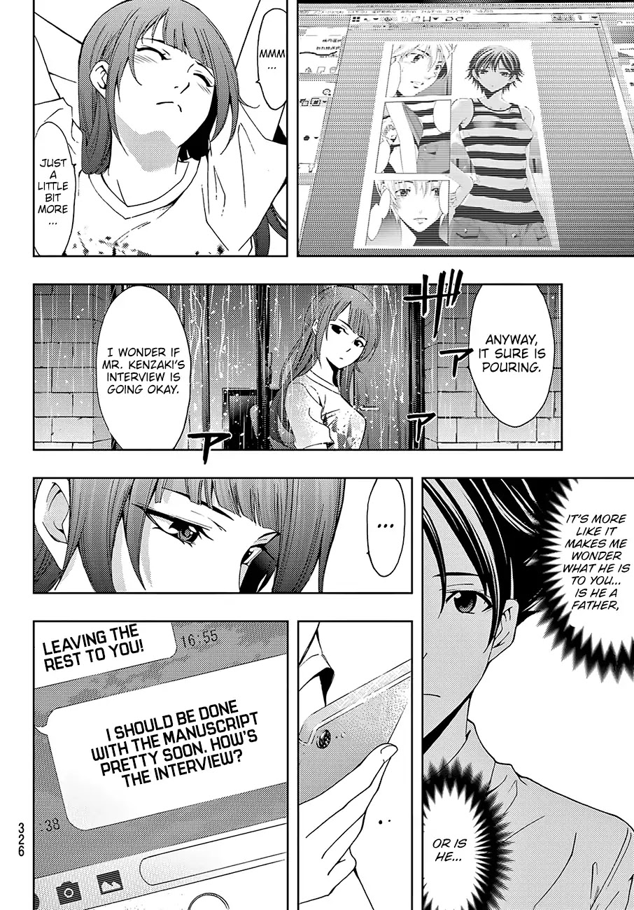 Hitman (Kouji Seo) Chapter 41 page 5 - Chapter 41: An Interview and a Bolt of Lightning