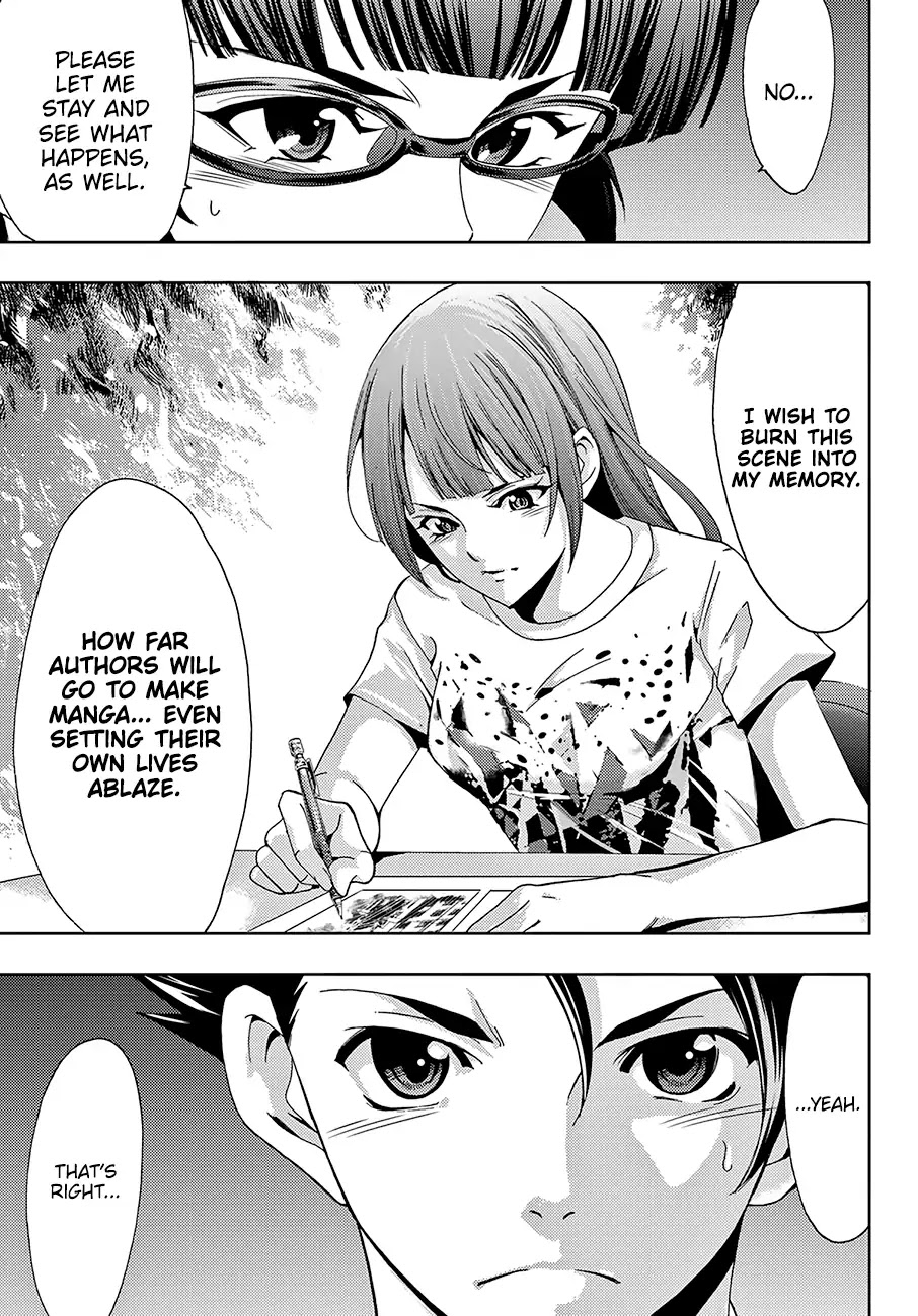 Hitman (Kouji Seo) Chapter 42 page 12 - Chapter 42: A Pro’s Hidden Strength