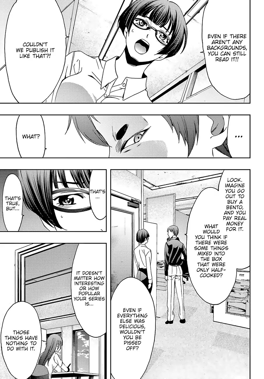 Hitman (Kouji Seo) Chapter 43 page 10 - Chapter 43: It’s Too Late