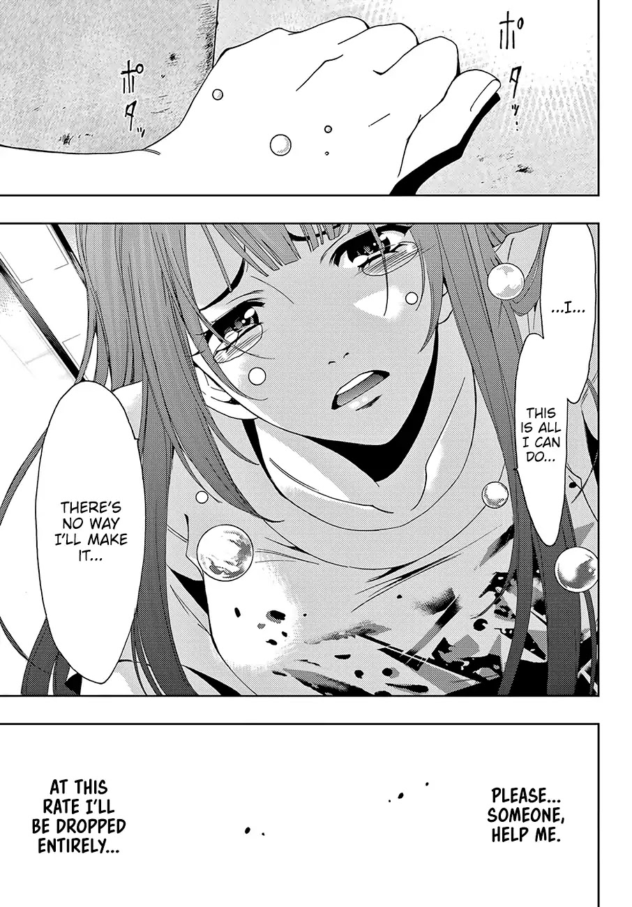 Hitman (Kouji Seo) Chapter 43 page 16 - Chapter 43: It’s Too Late