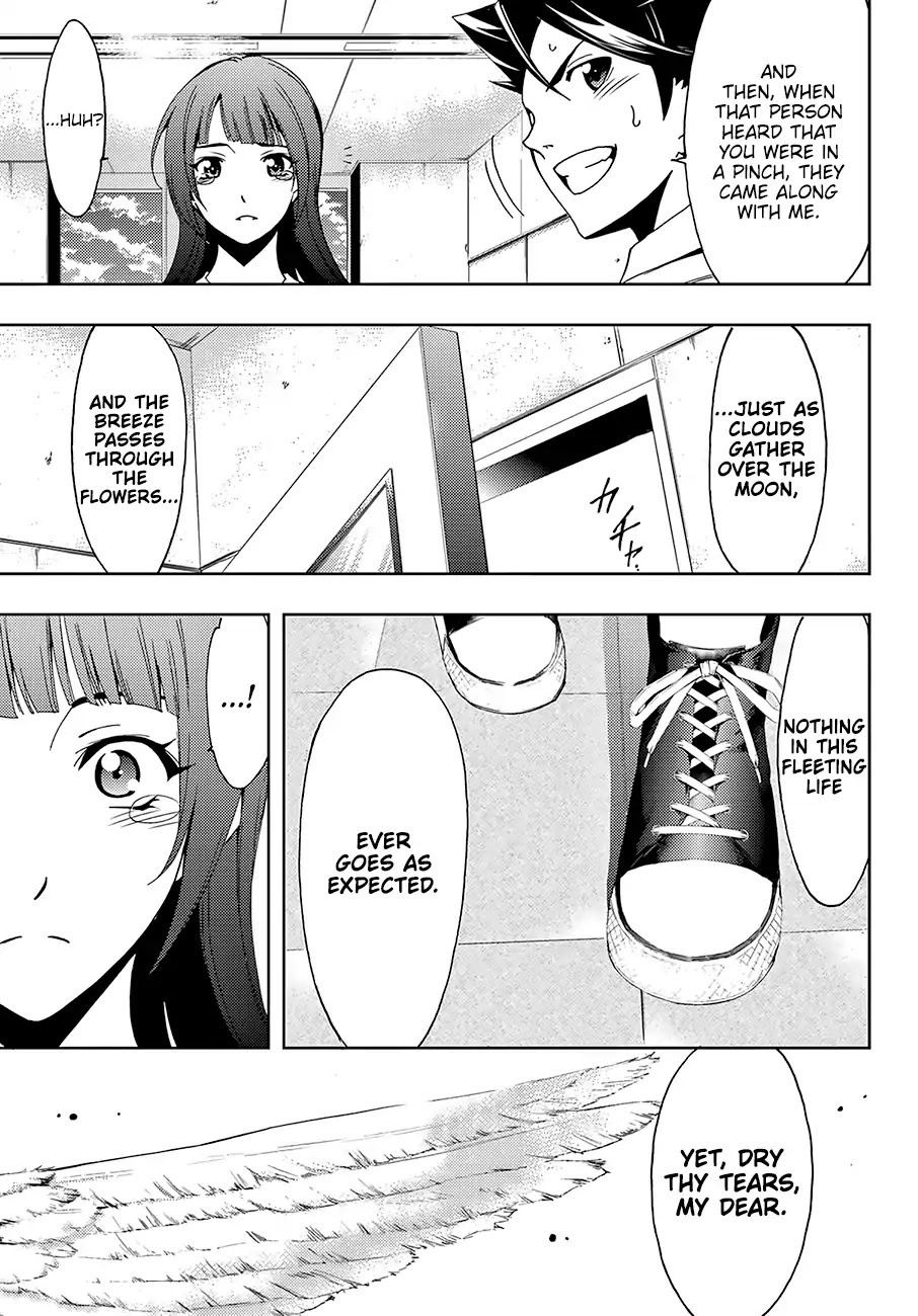 Hitman (Kouji Seo) Chapter 43 page 18 - Chapter 43: It’s Too Late