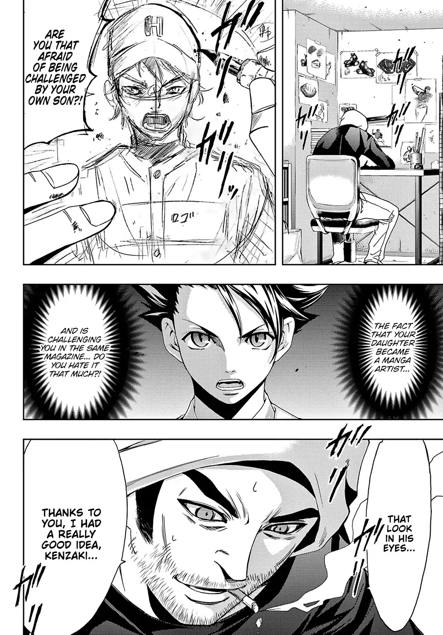 Hitman (Kouji Seo) Chapter 43 page 7 - Chapter 43: It’s Too Late