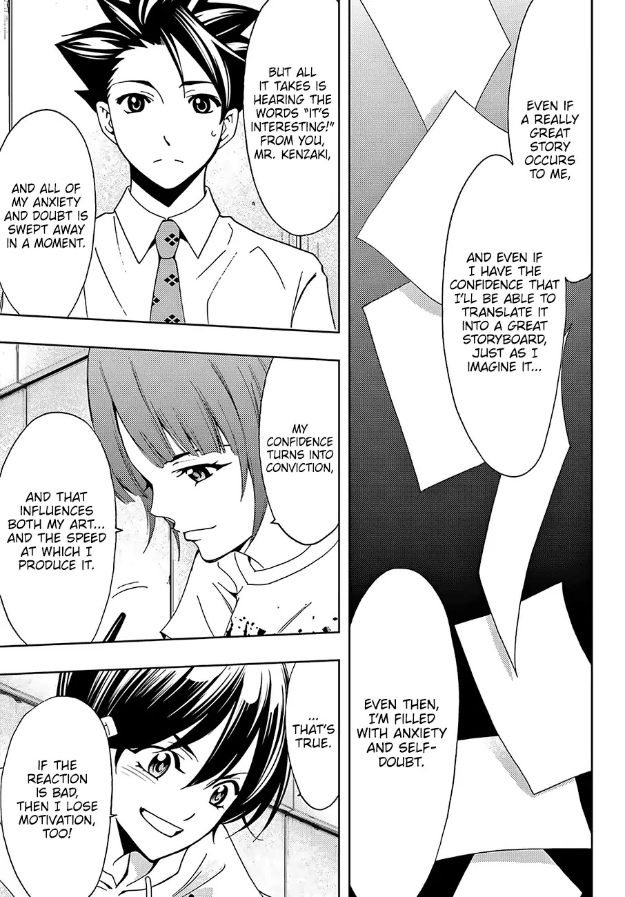 Hitman (Kouji Seo) Chapter 44 page 12 - Chapter 44: The Light That Pierces The Darkness
