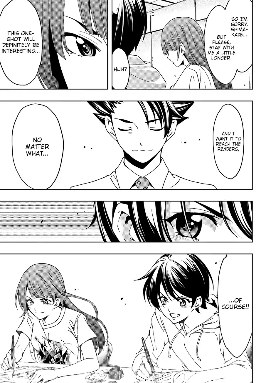 Hitman (Kouji Seo) Chapter 44 page 14 - Chapter 44: The Light That Pierces The Darkness