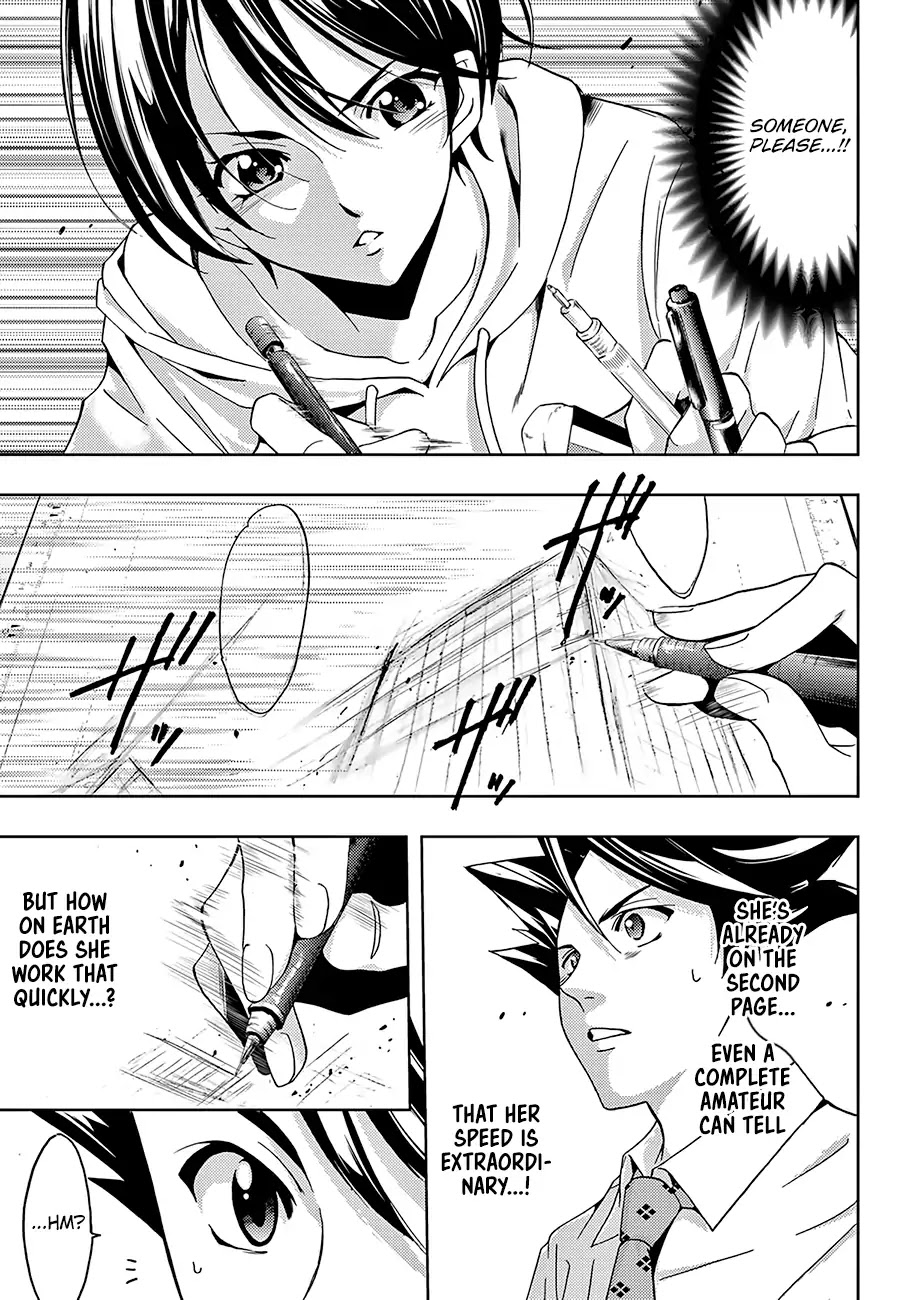 Hitman (Kouji Seo) Chapter 44 page 6 - Chapter 44: The Light That Pierces The Darkness