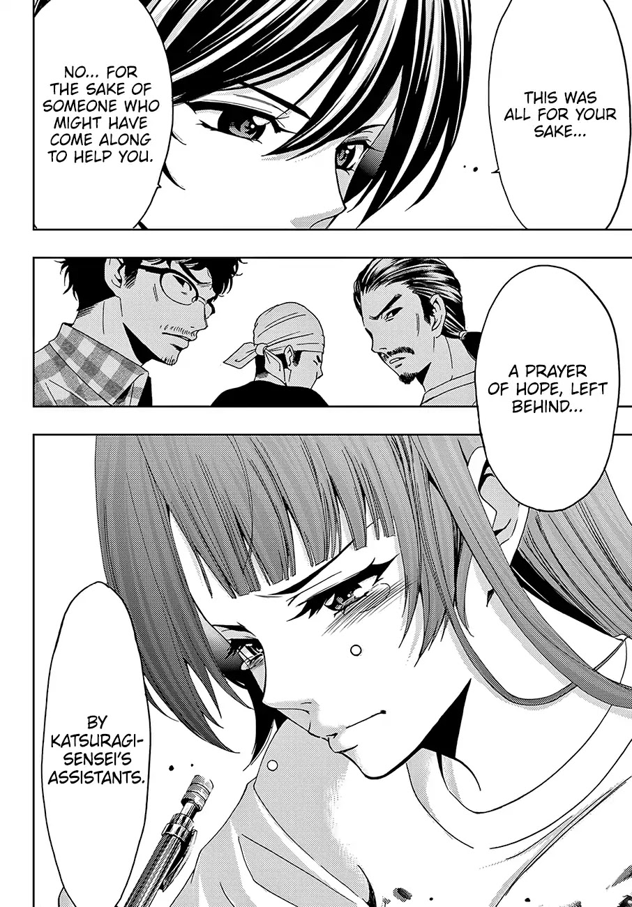 Hitman (Kouji Seo) Chapter 44 page 9 - Chapter 44: The Light That Pierces The Darkness