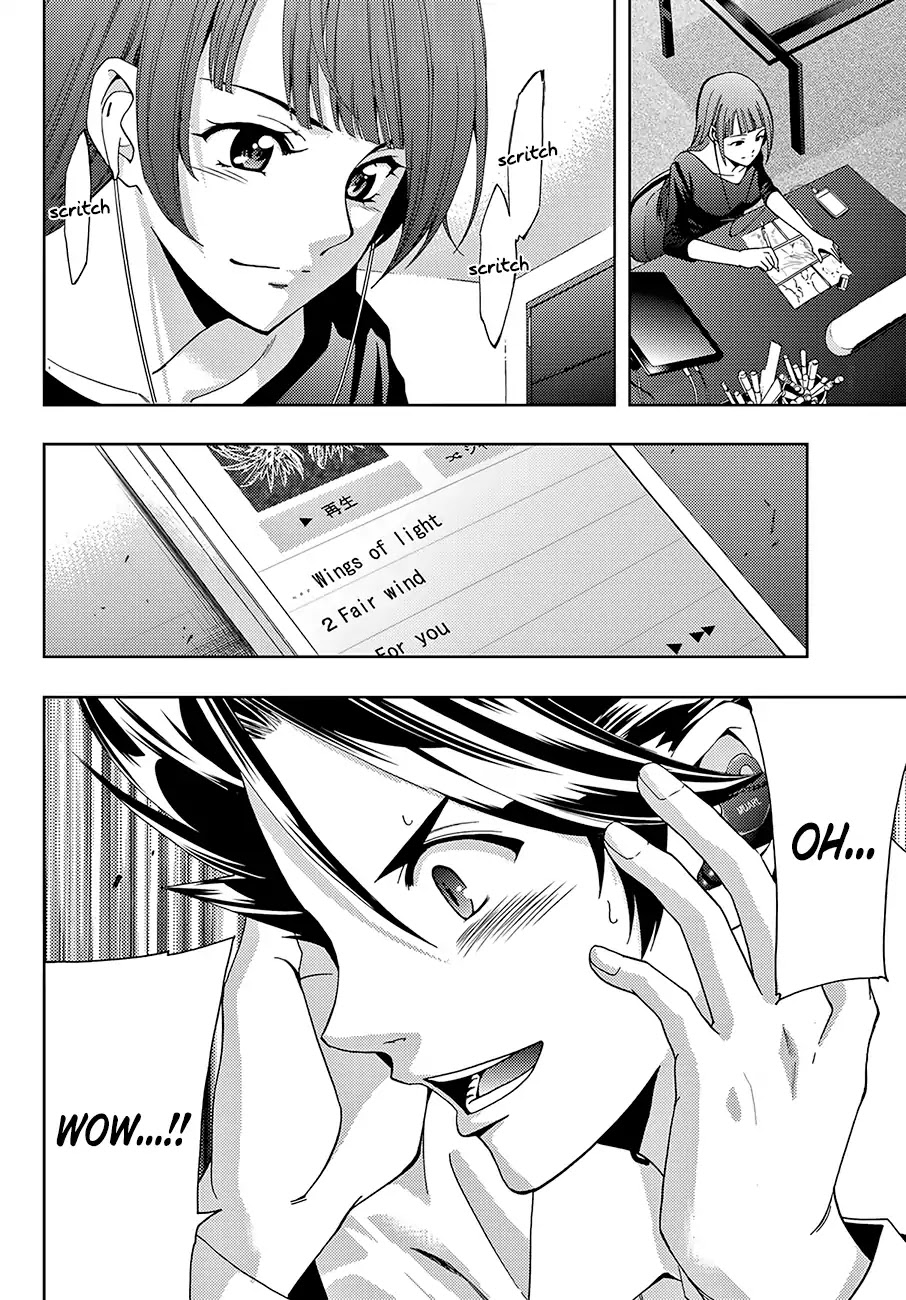 Hitman (Kouji Seo) Chapter 45 page 18 - Chapter 45: Blue Wells