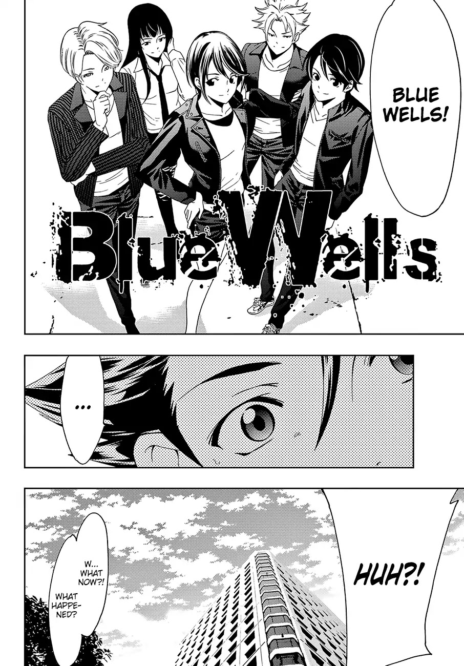 Hitman (Kouji Seo) Chapter 45 page 20 - Chapter 45: Blue Wells