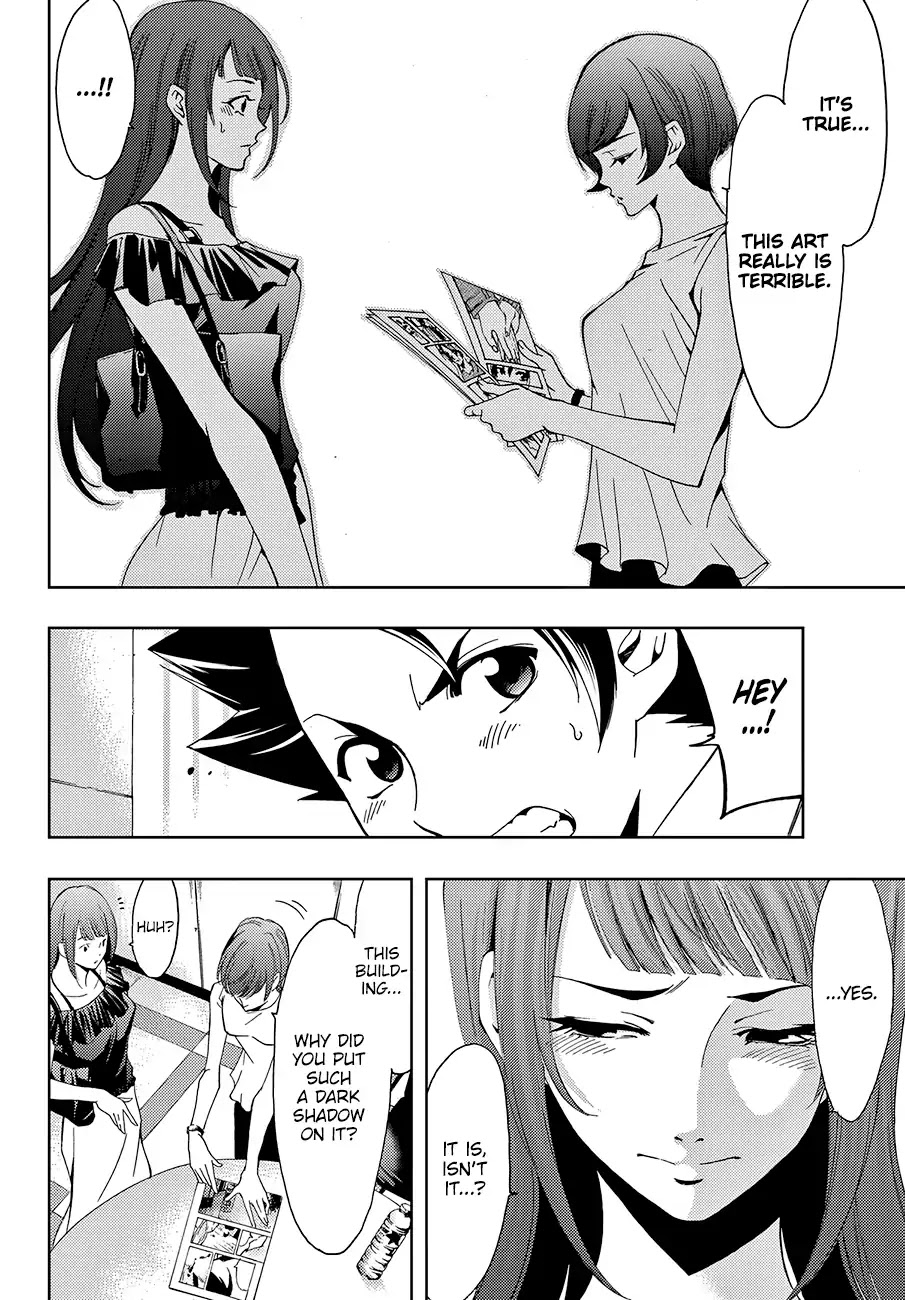 Hitman (Kouji Seo) Chapter 5 page 15 - Chapter 5: Think And Draw