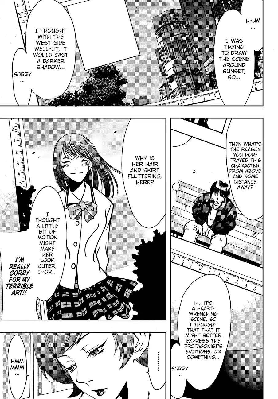 Hitman (Kouji Seo) Chapter 5 page 16 - Chapter 5: Think And Draw