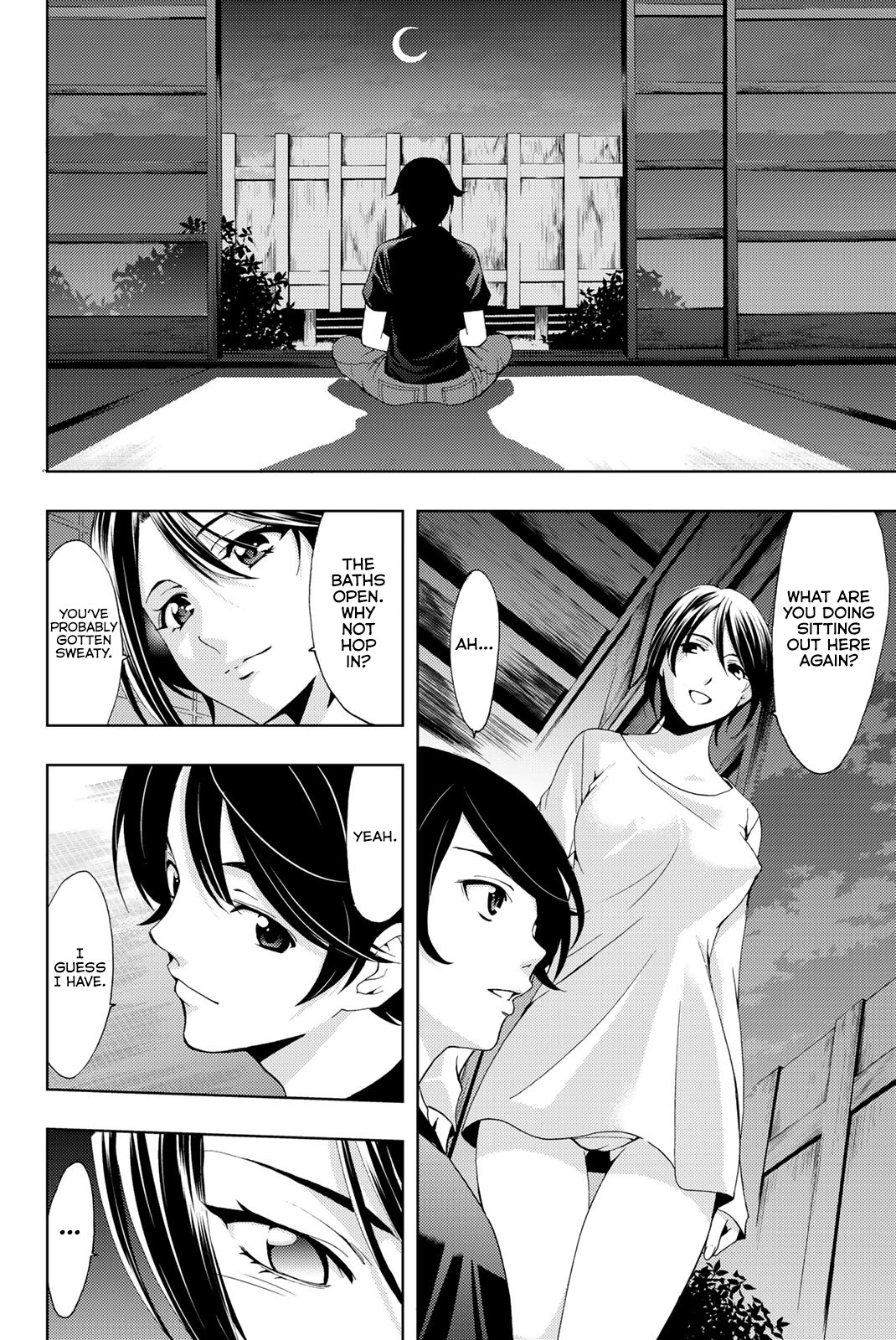 Hitman (Kouji Seo) Chapter 50 page 11 - Chapter 50: What Was it You Were Feeling?