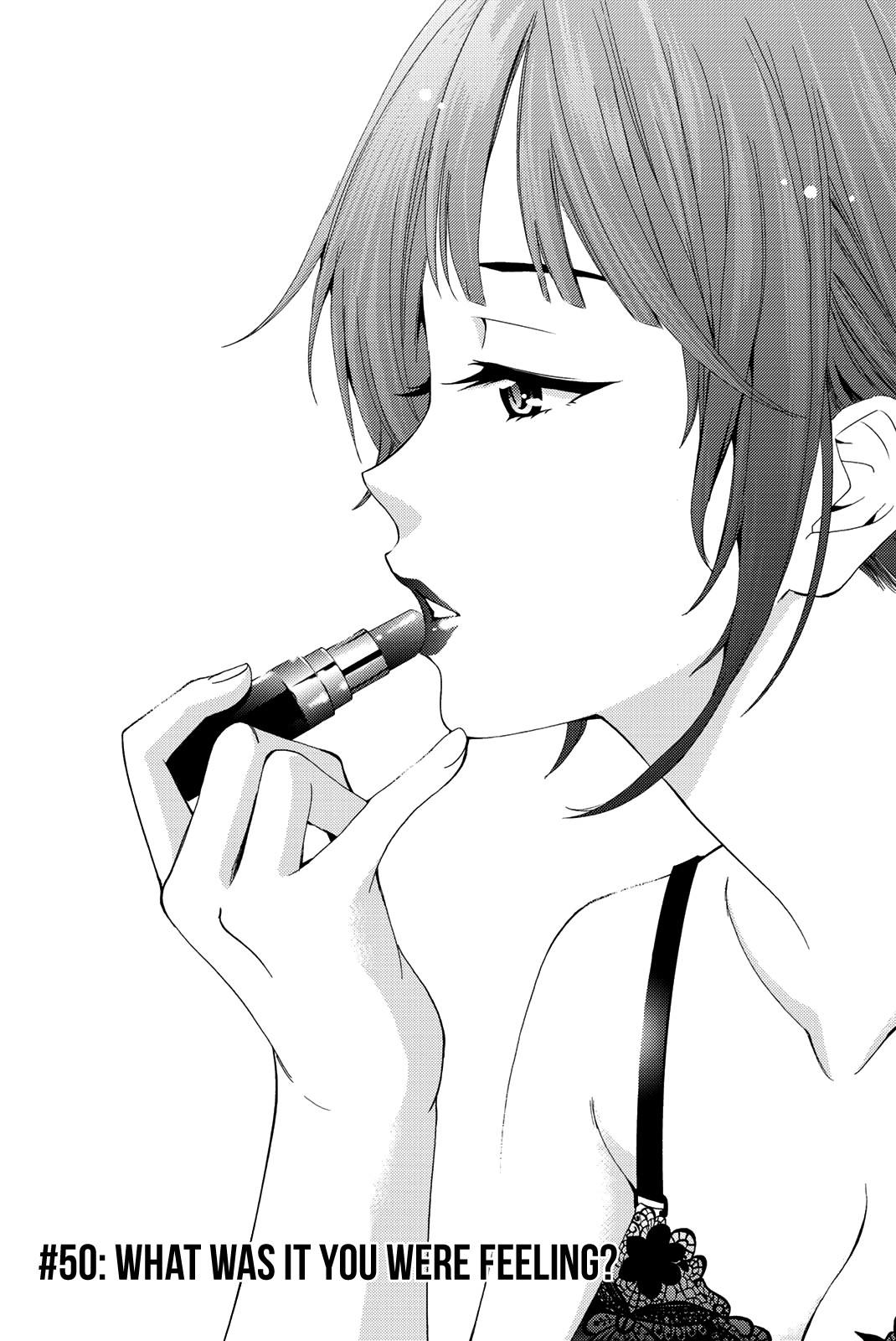 Hitman (Kouji Seo) Chapter 50 page 2 - Chapter 50: What Was it You Were Feeling?