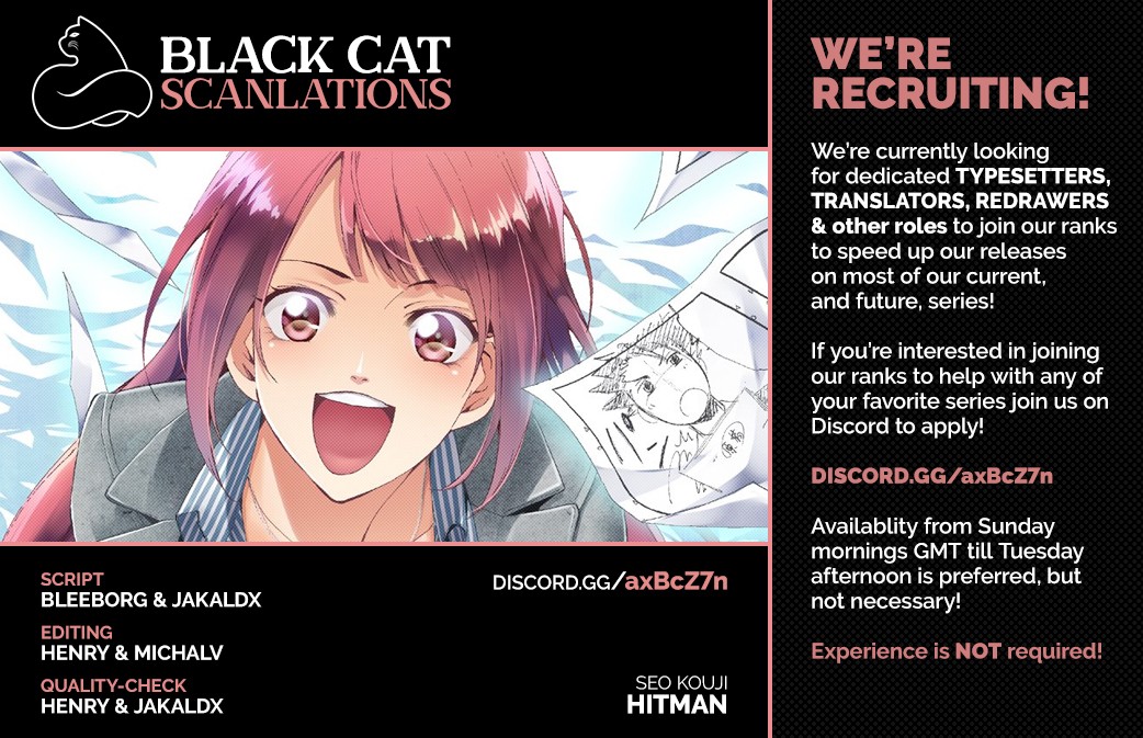 Hitman (Kouji Seo) Chapter 51 page 1 - Chapter 51: The First and Last