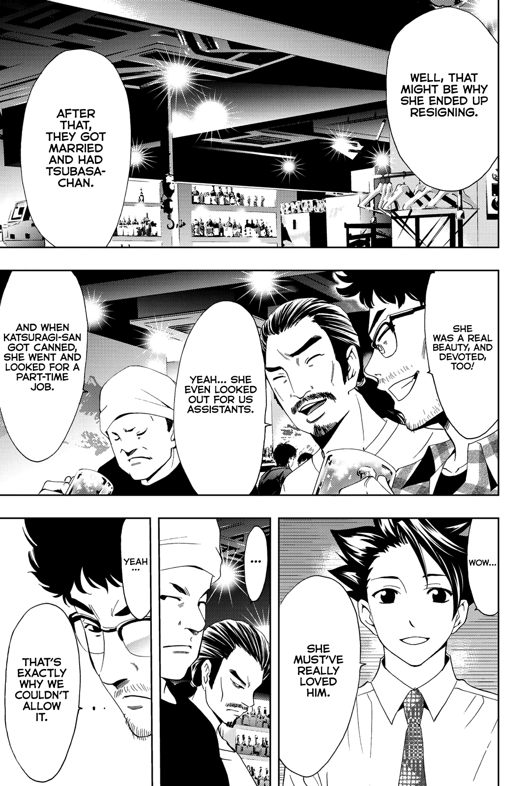 Hitman (Kouji Seo) Chapter 51 page 10 - Chapter 51: The First and Last