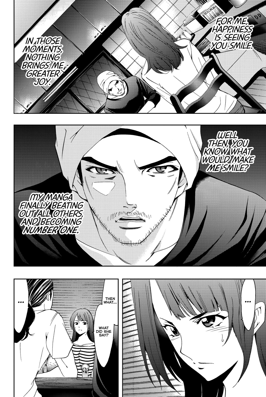 Hitman (Kouji Seo) Chapter 51 page 13 - Chapter 51: The First and Last