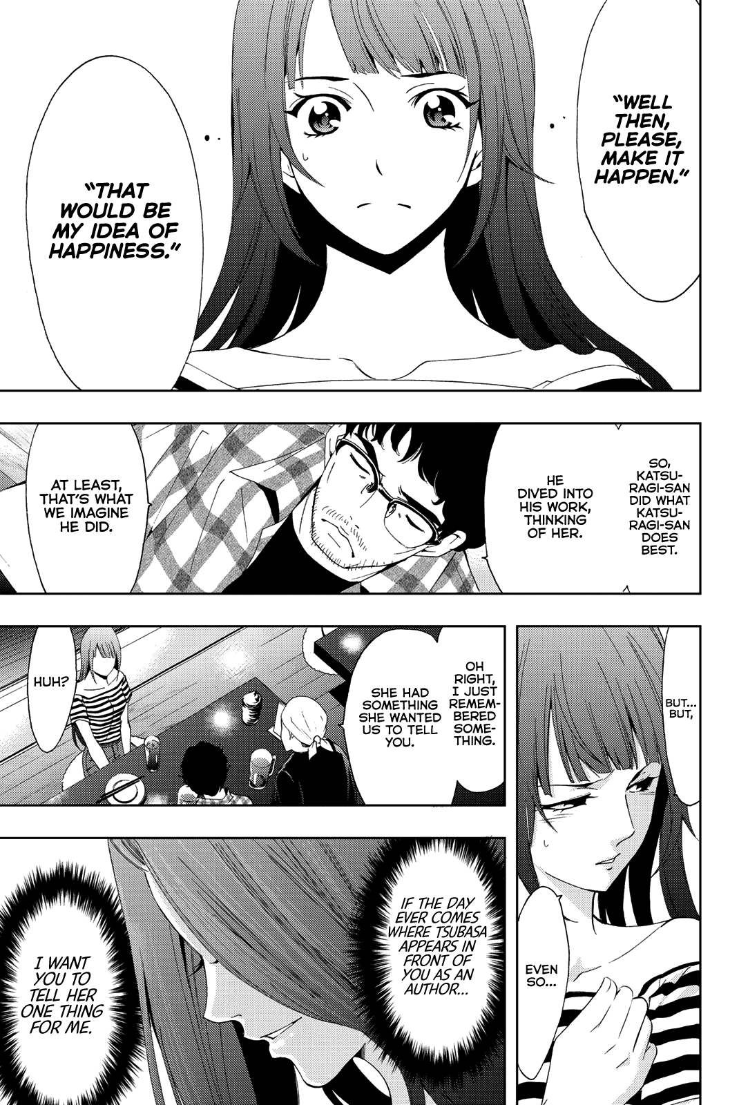 Hitman (Kouji Seo) Chapter 51 page 14 - Chapter 51: The First and Last