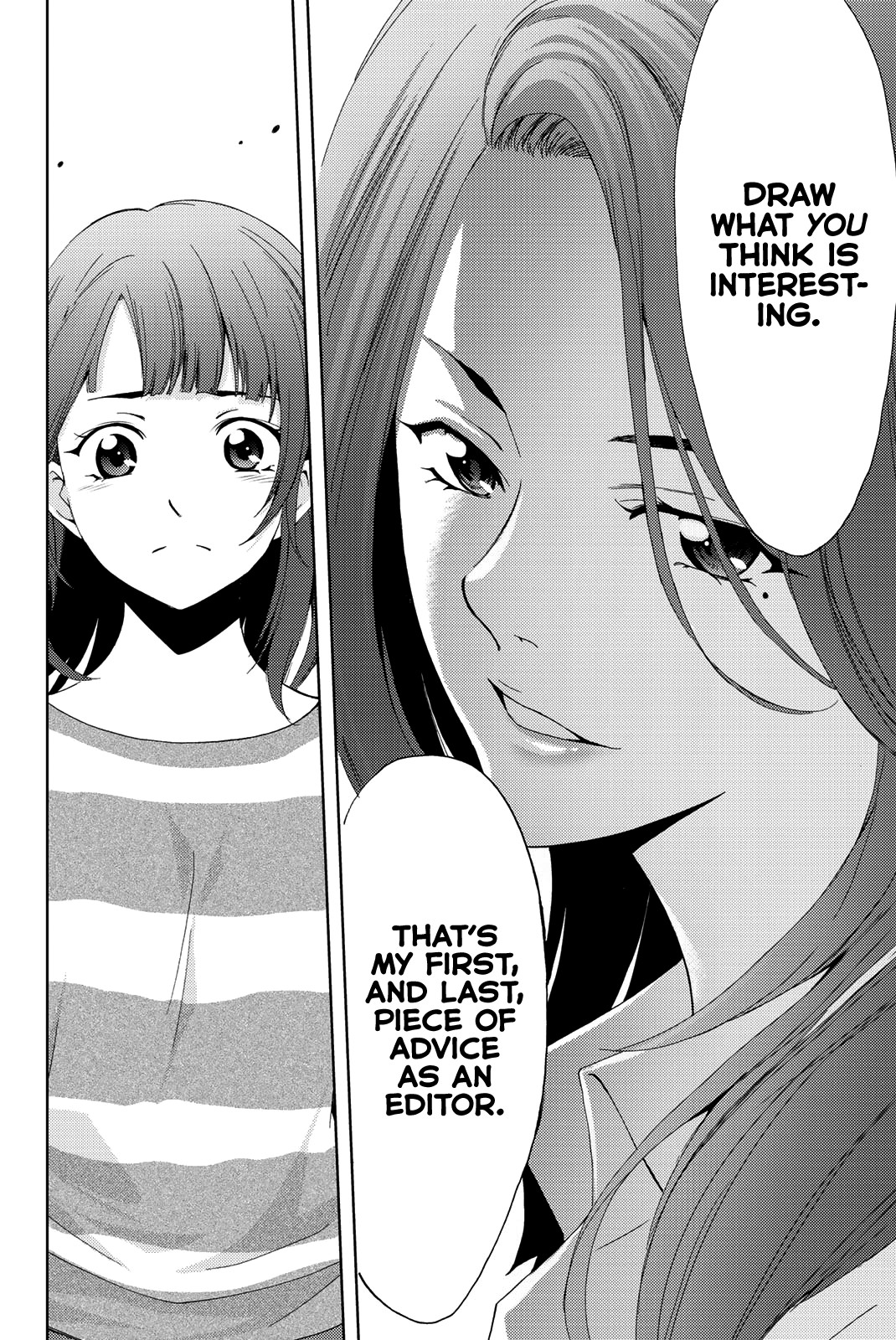 Hitman (Kouji Seo) Chapter 51 page 15 - Chapter 51: The First and Last