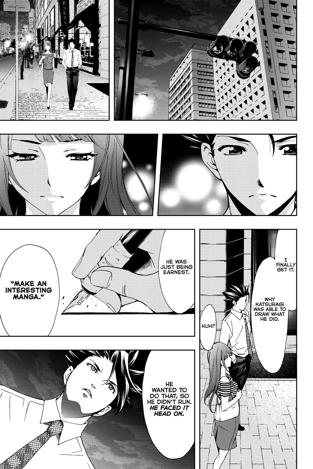 Hitman (Kouji Seo) Chapter 51 page 16 - Chapter 51: The First and Last