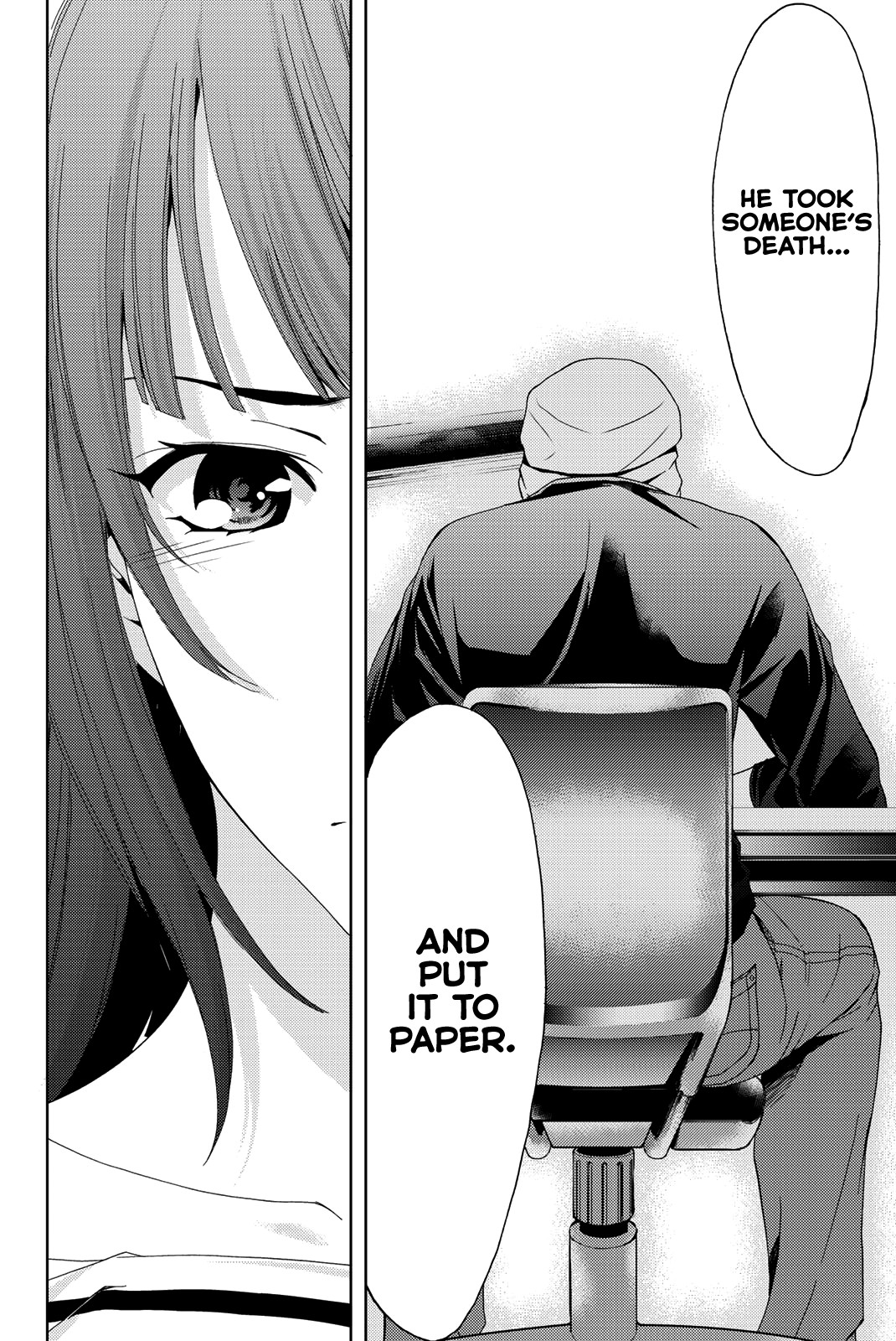 Hitman (Kouji Seo) Chapter 51 page 17 - Chapter 51: The First and Last