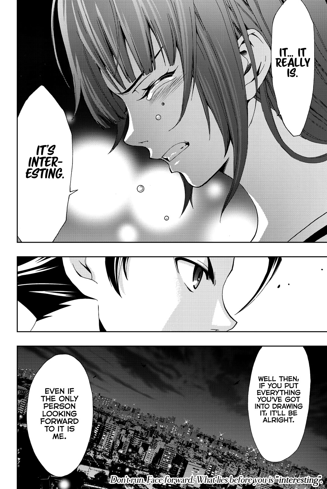 Hitman (Kouji Seo) Chapter 51 page 19 - Chapter 51: The First and Last