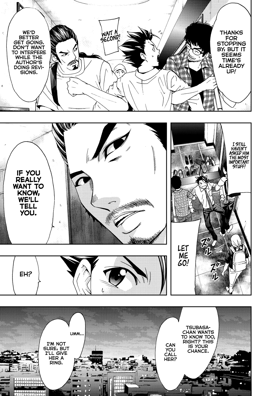 Hitman (Kouji Seo) Chapter 51 page 4 - Chapter 51: The First and Last