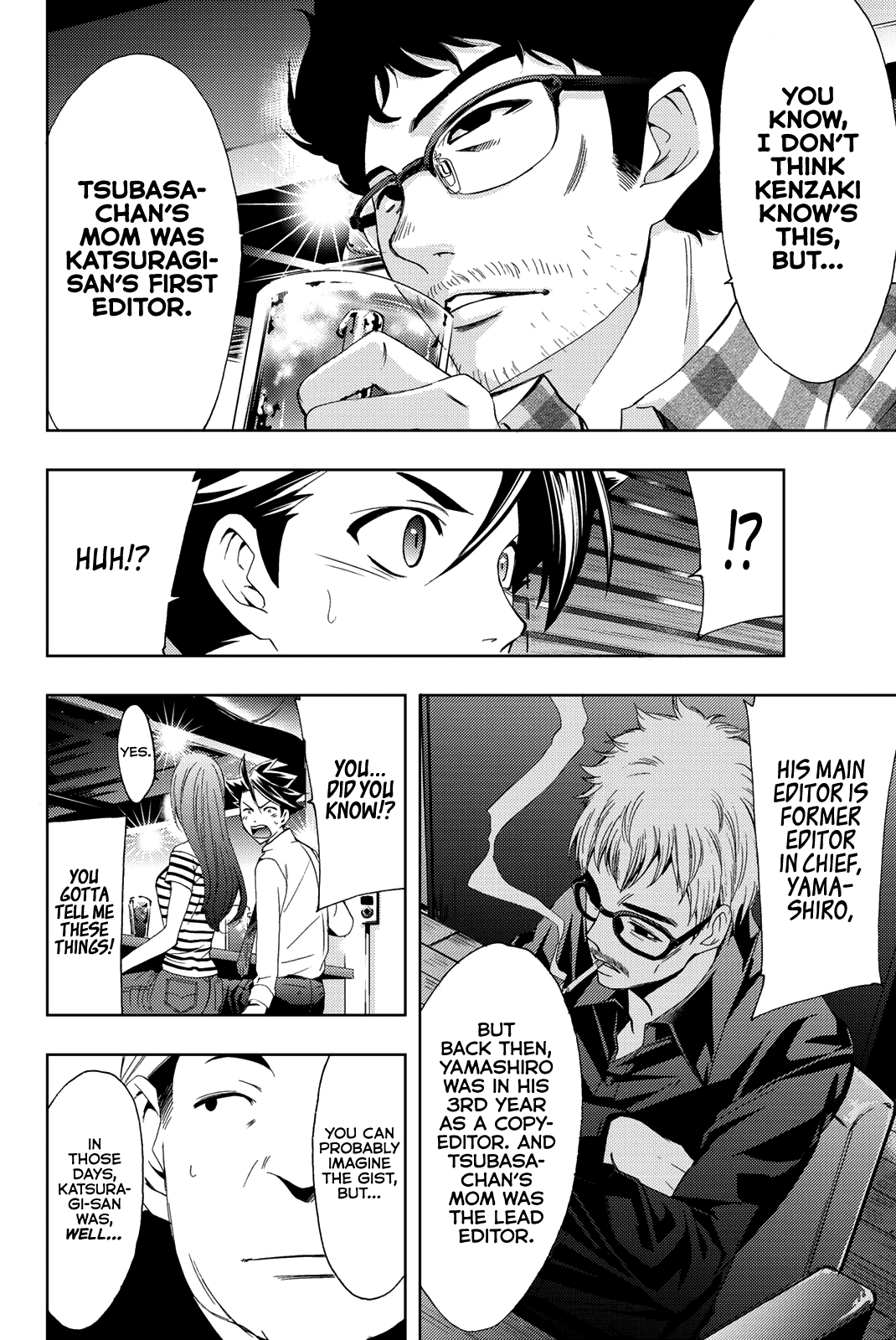 Hitman (Kouji Seo) Chapter 51 page 7 - Chapter 51: The First and Last
