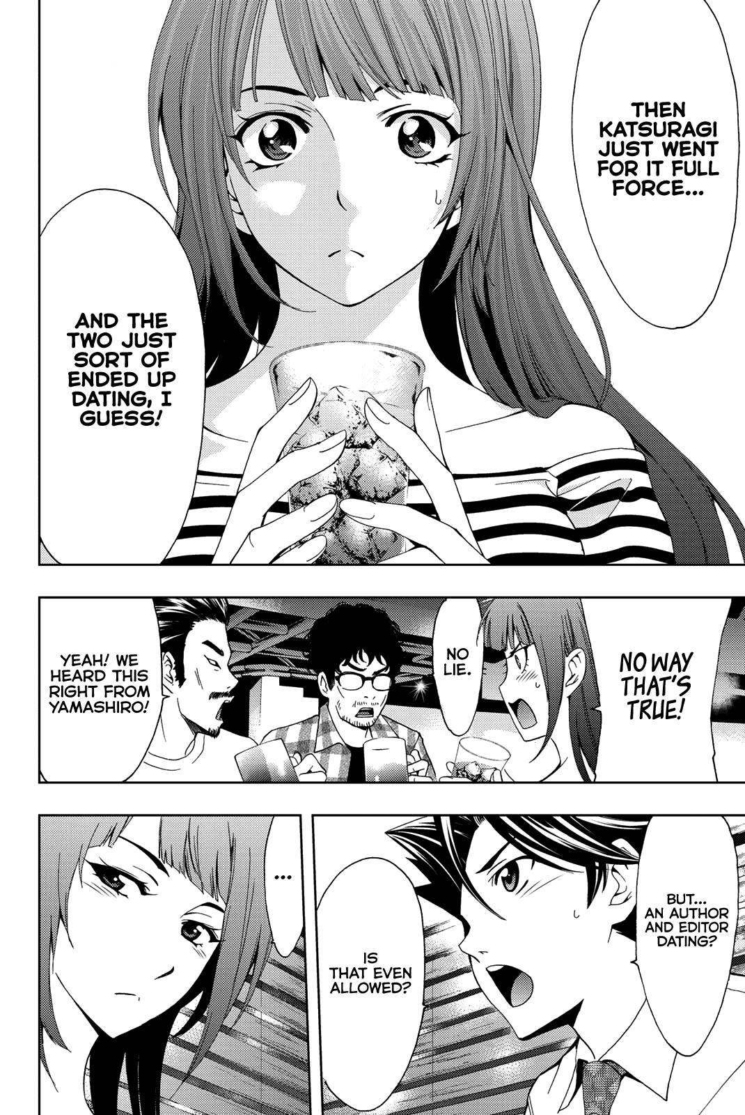 Hitman (Kouji Seo) Chapter 51 page 9 - Chapter 51: The First and Last
