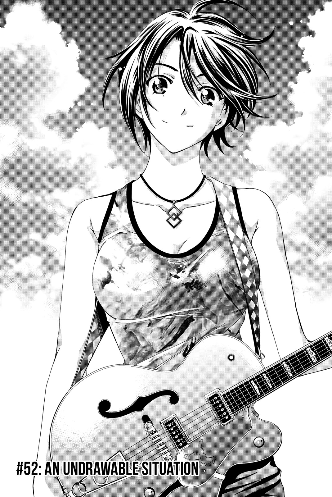 Hitman (Kouji Seo) Chapter 52 page 2 - Chapter 52: An Undrawable Situation