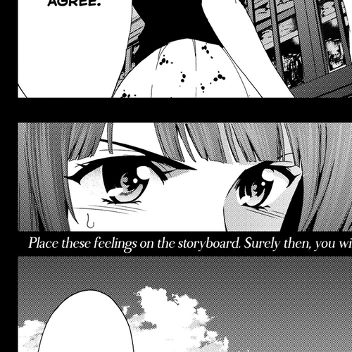 Hitman (Kouji Seo) Chapter 52: An Undrawable Situation cover