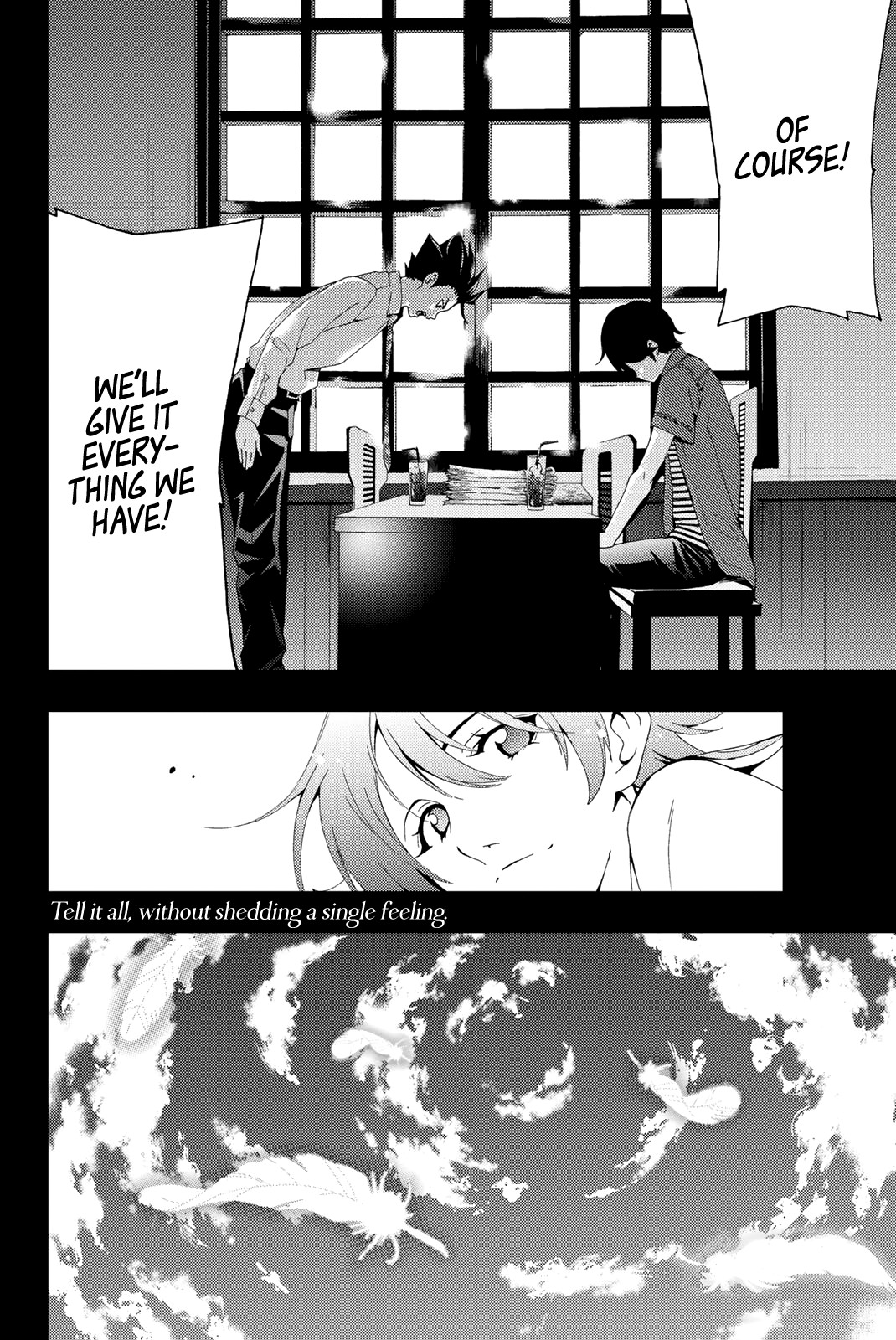 Hitman (Kouji Seo) Chapter 53 page 18 - Chapter 53: Everyone’s Feelings and Tears