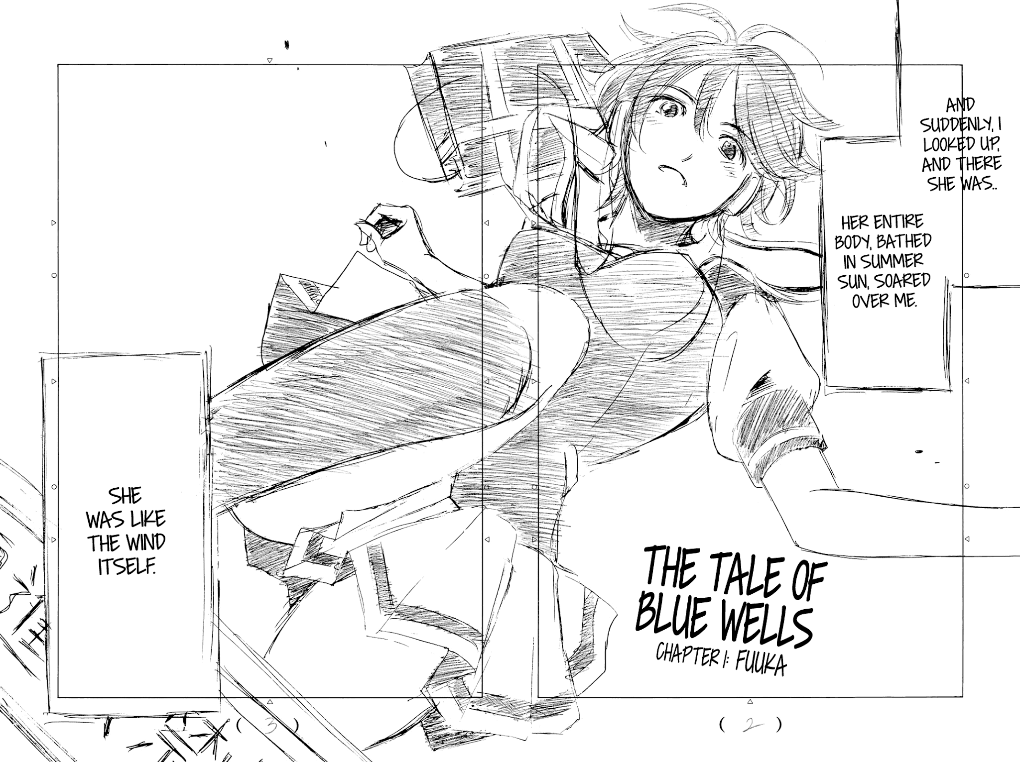 Hitman (Kouji Seo) Chapter 53 page 3 - Chapter 53: Everyone’s Feelings and Tears