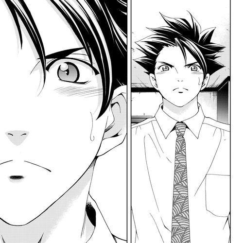 Hitman (Kouji Seo) Chapter 53: Everyone’s Feelings and Tears cover