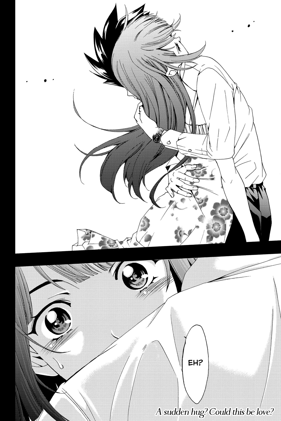 Hitman (Kouji Seo) Chapter 54 page 19 - Chapter 54: Without so Much as a Warning