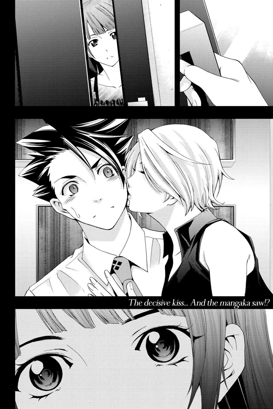 Hitman (Kouji Seo) Chapter 56 page 19 - Chapter 56: Nanao Yukako