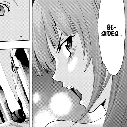 Hitman (Kouji Seo) Chapter 57: Justification and a Photo Shoot cover